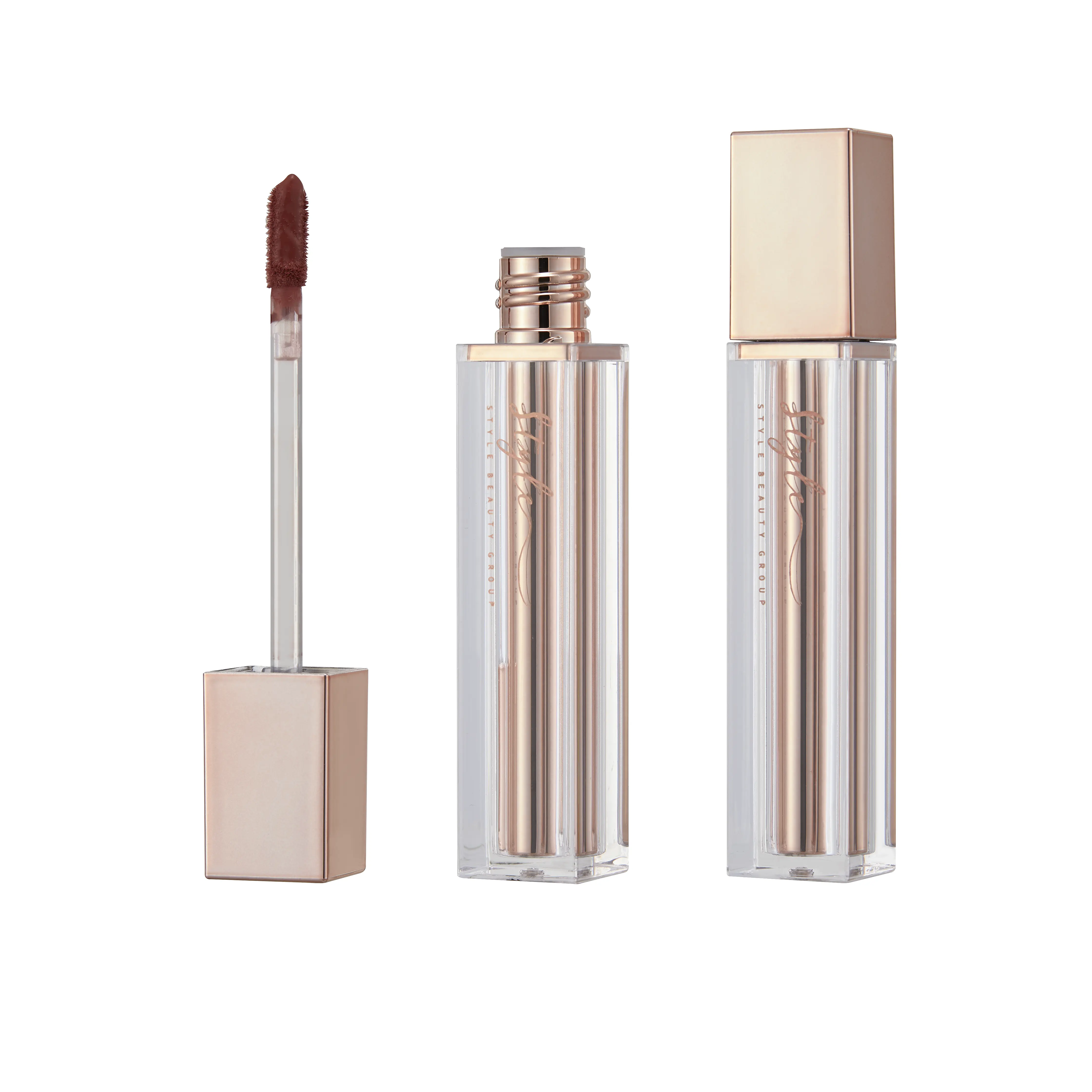 Matte-Finish Non-Transfer Lip Tint